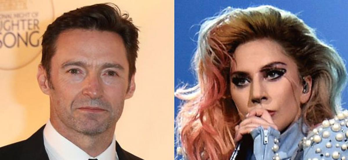 Hugh Jackman, Lady Gaga pay tributes to their acting coach